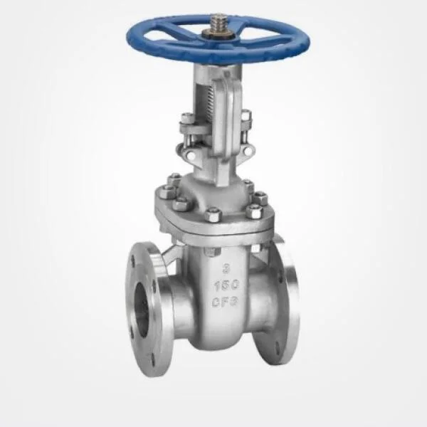 Van công nghiệp inox