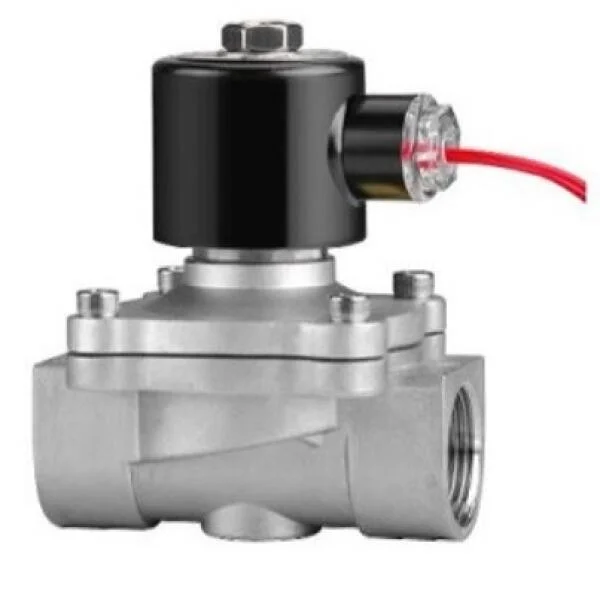 Van điện từ inox 304