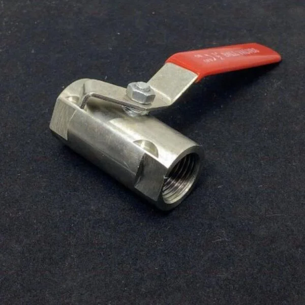 Van vòi nước inox