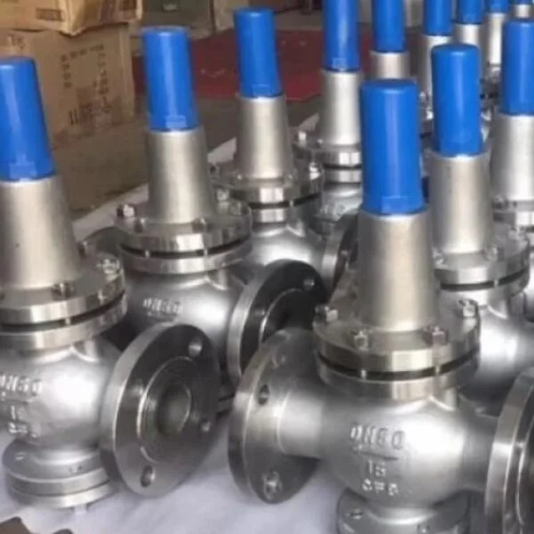 Van giảm áp inox