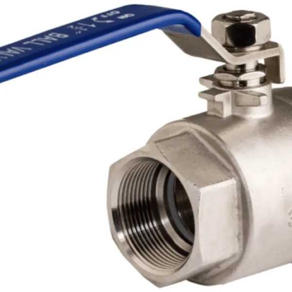 Sửa van khóa nước bằng inox