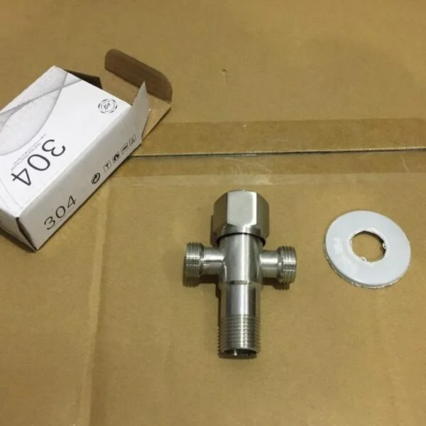 Van Khóa Chữ T Inox 304