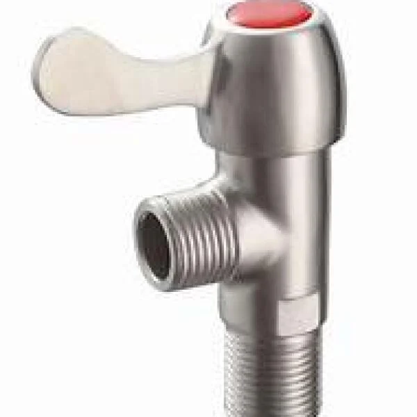 Van khóa nước inox