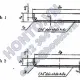 ĐÁY PHẲNG GẤP MÉP - KÍCH THƯỚC CƠ BẢN