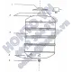 BỒN CHỨA NƯỚC BẰNG THÉP KHÔNG GỈ