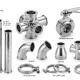 Ống inox vi sinh công nghiệp